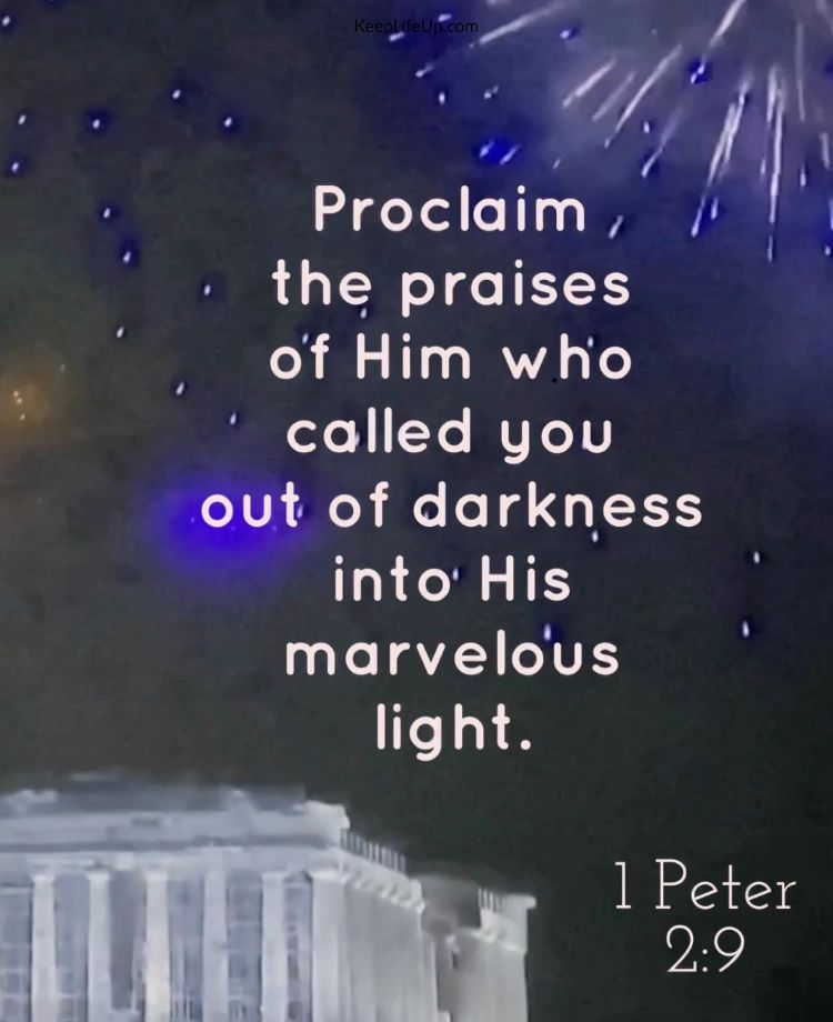 Proclaim Praise